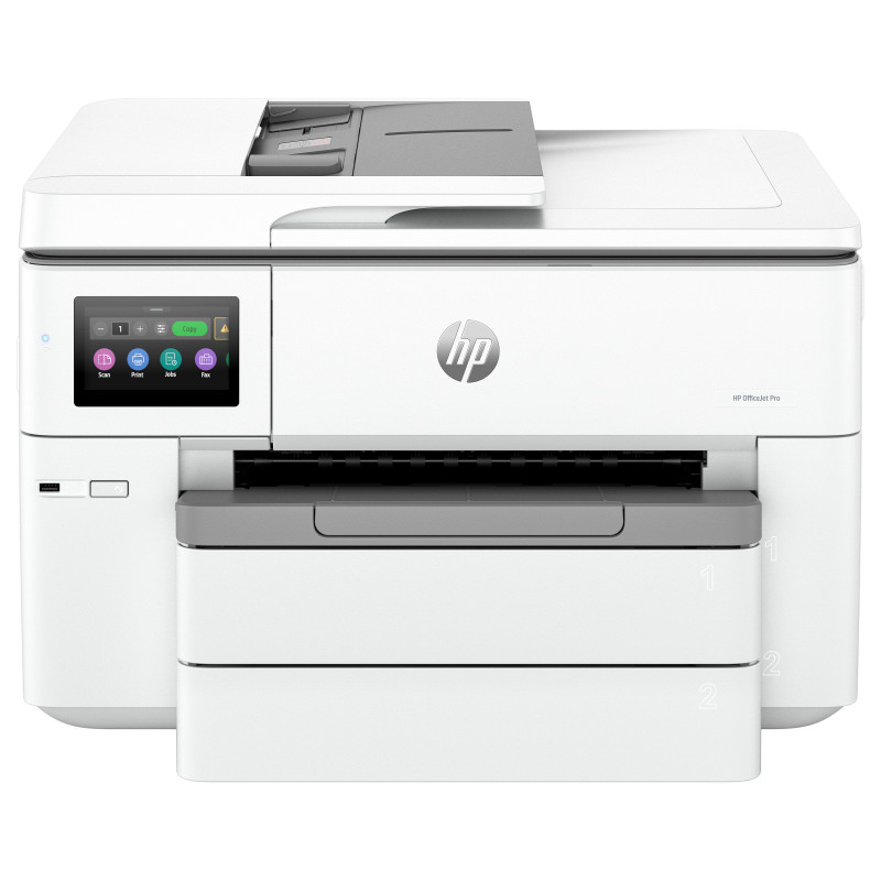 HP Officejet Pro 9730 Wide Format All-in-One Multifunction Printer, Colour Inkjet, A3