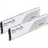 G.Skill Ripjaws S5 F5-5600J3036D32GX2-RS5W DDR5-5600 memory kit, 64 GB (2 x 32 GB), white