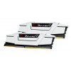 G.Skill Ripjaws V F4-3200C16D-16GVWB DDR4-3200 memory kit, 16 GB (2 x 8 GB), CL16, white