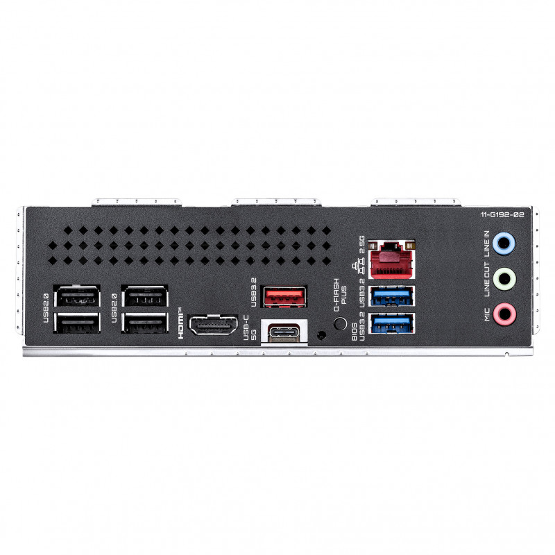 Gigabyte B550 X EAGLE Motherboard, Socket AM4, DDR4, up to 128 GB