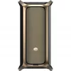 Cooler Master COSMOS Alpha Gold C700-GGNN-S00 PC Case, gold/black, tempered glass