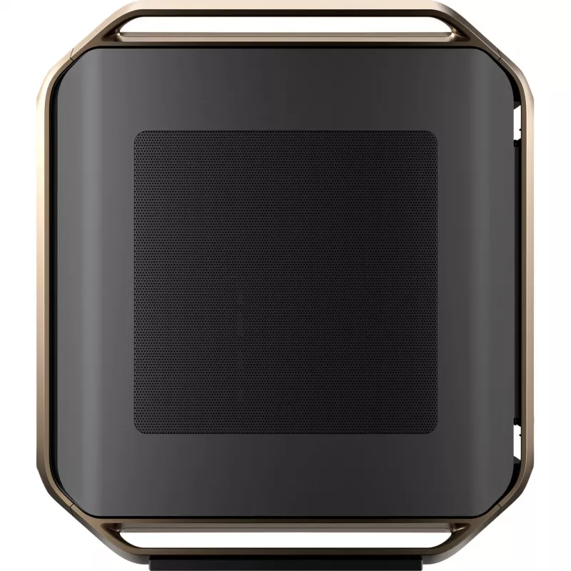 Cooler Master COSMOS Alpha Gold C700-GGNN-S00 PC Case, gold/black, tempered glass
