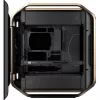 Cooler Master COSMOS Alpha Gold C700-GGNN-S00 PC Case, gold/black, tempered glass