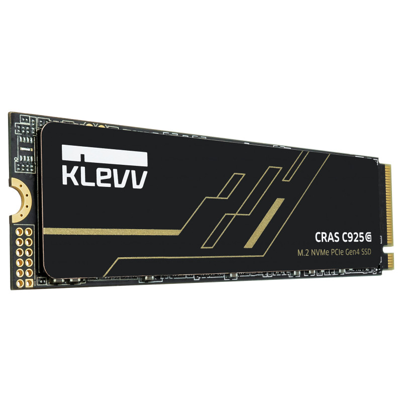 Klevv C925G PCIe Gen4 1 TB M.2 NVMe SSD, K01TBM2SP0-25G