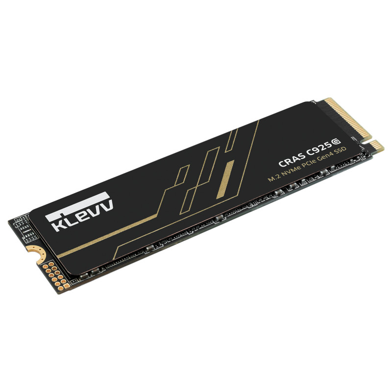 Klevv C925G PCIe Gen4 1 TB M.2 NVMe SSD, K01TBM2SP0-25G