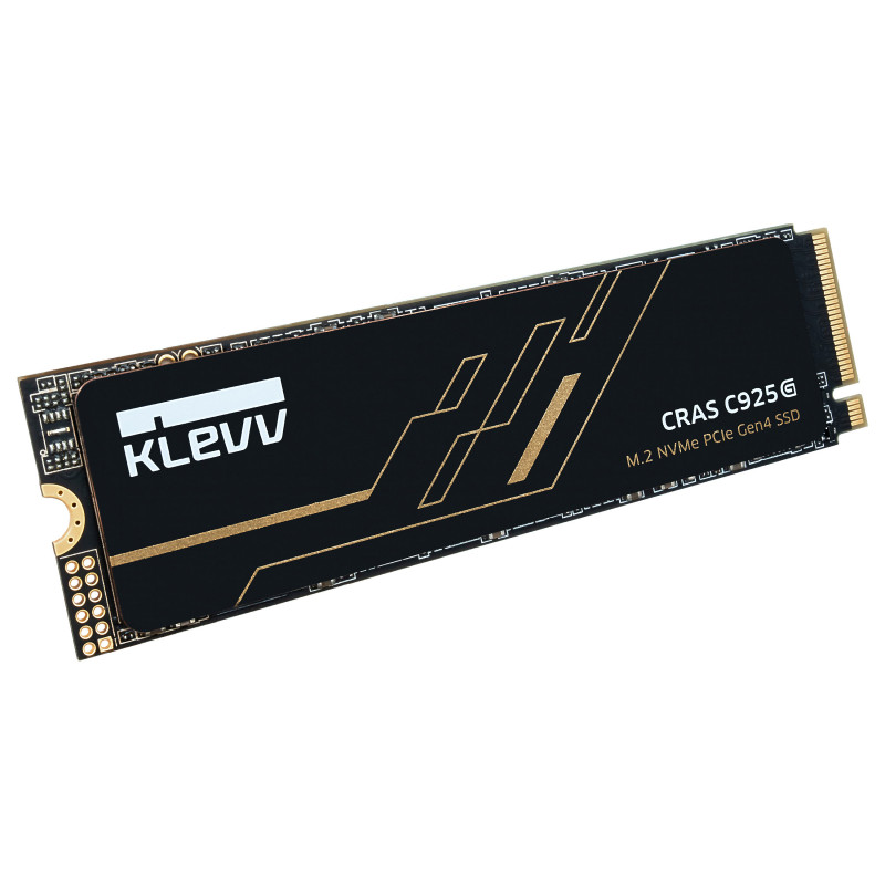 Klevv C925G PCIe Gen4 1 TB M.2 NVMe SSD, K01TBM2SP0-25G