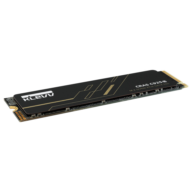 Klevv C925G PCIe Gen4 2 TB M.2 SSD, K02TBM2SP0-25G