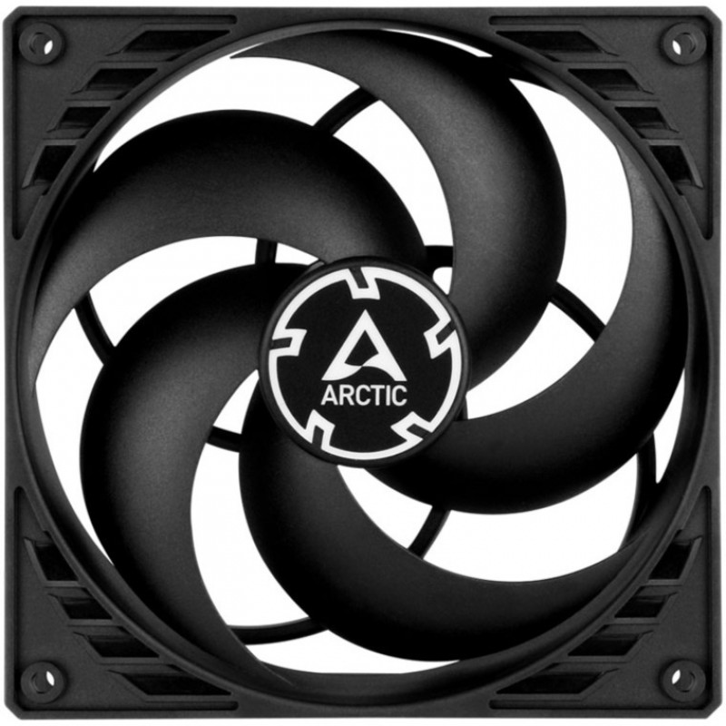 Arctic P14 Value Pack 140 mm Case Fans (5 pcs), black