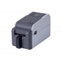 Brother TD-2320DFC203 Label and Receipt Printer, Monochrome, Direct Thermal, 6.3 cm Roll