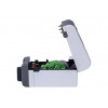 Brother TD-2320DFC203 Label and Receipt Printer, Monochrome, Direct Thermal, 6.3 cm Roll