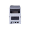 Brother TD-2320DFC203 Label and Receipt Printer, Monochrome, Direct Thermal, 6.3 cm Roll