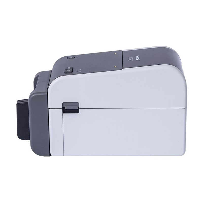 Brother TD-2320DFC203 Label and Receipt Printer, Monochrome, Direct Thermal, 6.3 cm Roll