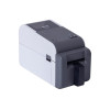 Brother TD-2320DFC203 Label and Receipt Printer, Monochrome, Direct Thermal, 6.3 cm Roll