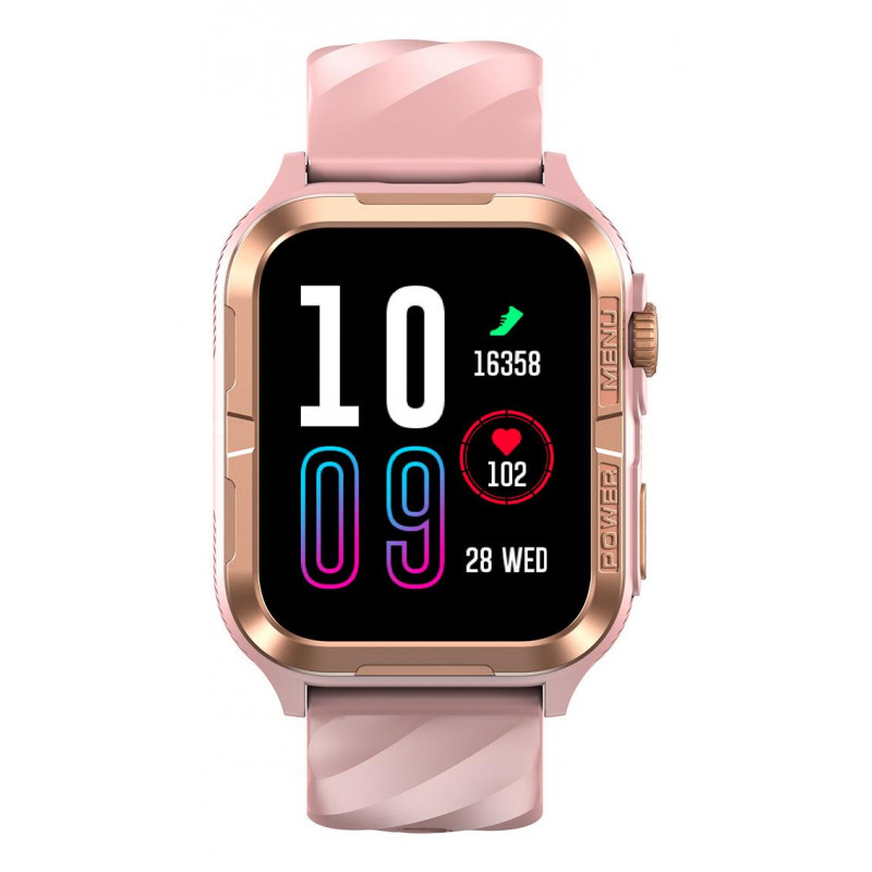 Blackview W10 Pro smartwatch, pink (W10PROPINK)