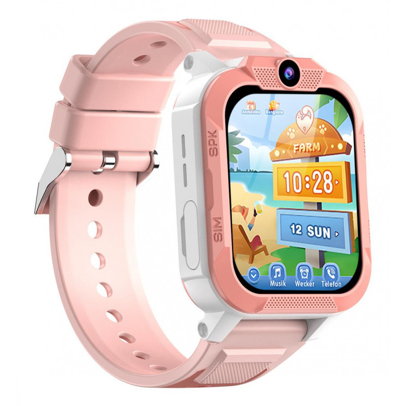 Blackview Z40 Pro smartwatch, pink (Z40PROPINK)