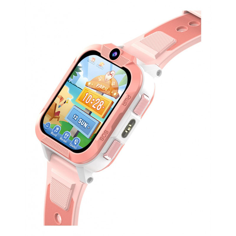 Blackview Z40 Pro smartwatch, pink (Z40PROPINK)