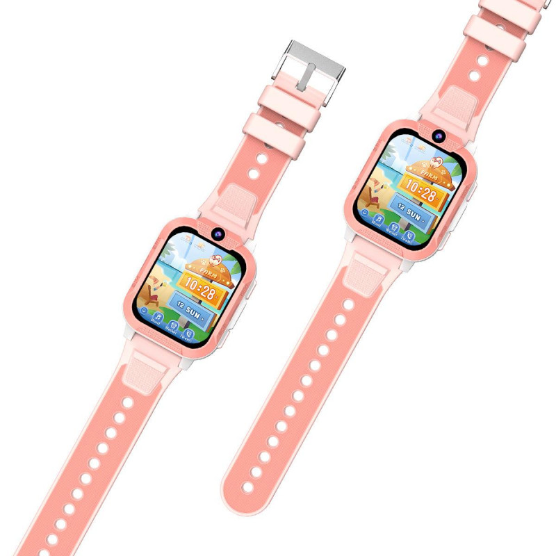 Blackview Z40 Pro smartwatch, pink (Z40PROPINK)