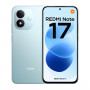 Xiaomi Redmi Note 17 4G smartphone, 6/256 GB, teal