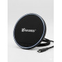 Vakoss MY5316K magnetic wireless charger, 15 W, black