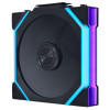 Lian Li UNI FAN SL FLEX Wireless PWM case fan, ARGB, Infinity Mirror, 120 mm, black