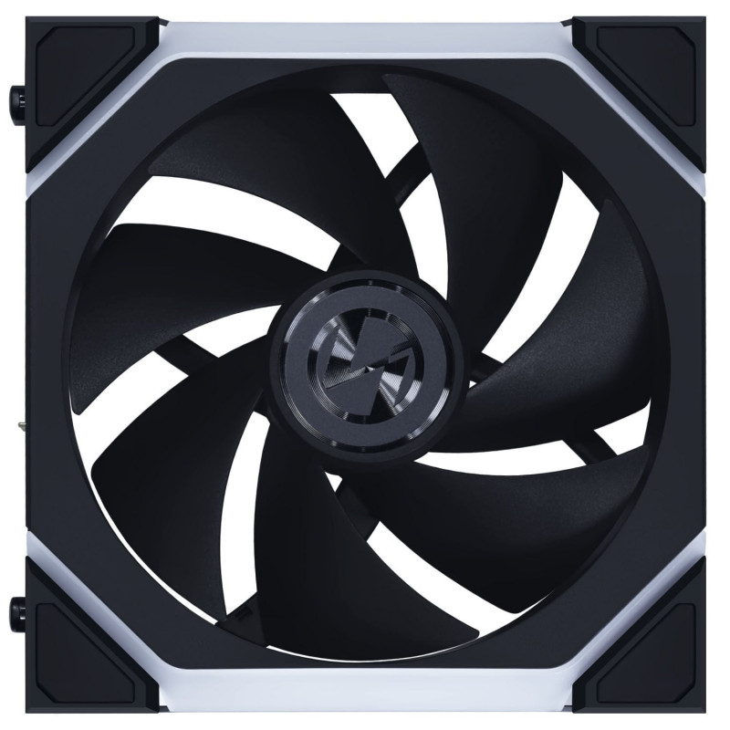 Lian Li UNI FAN SL FLEX Wireless PWM case fan, ARGB, Infinity Mirror, 120 mm, black