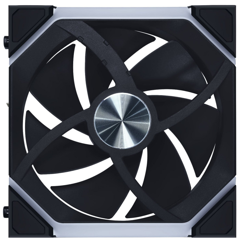 Lian Li UNI FAN SL FLEX Wireless PWM case fan, ARGB, Infinity Mirror, 120 mm, black
