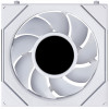 Lian Li UNI FAN SL-INF 120 FLEX LCD Wireless case fan, ARGB and LCD, 120 mm, white