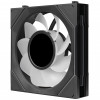 Lian Li UNI FAN SL-INF LCD FLEX Wireless case fans (3 pcs) with controller, ARGB and LCD, Reverse Blade, 120 mm, black