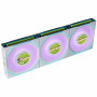 Lian Li UNI FAN SL-INF LCD FLEX Wireless case fans (3 pcs) with controller, ARGB and LCD, Reverse Blade, 120 mm, white