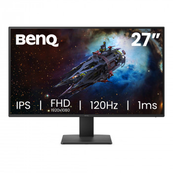 BenQ GW2791P 27-inch monitor, FHD IPS, 120 Hz, 5 ms, HDMI, DisplayPort