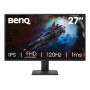 BenQ GW2791P 27-inch monitor, FHD IPS, 120 Hz, 5 ms, HDMI, DisplayPort