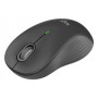 Logitech Signature M550 L wireless optical mouse, 3 buttons, graphite