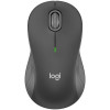 Logitech Signature M550 L wireless optical mouse, 3 buttons, graphite