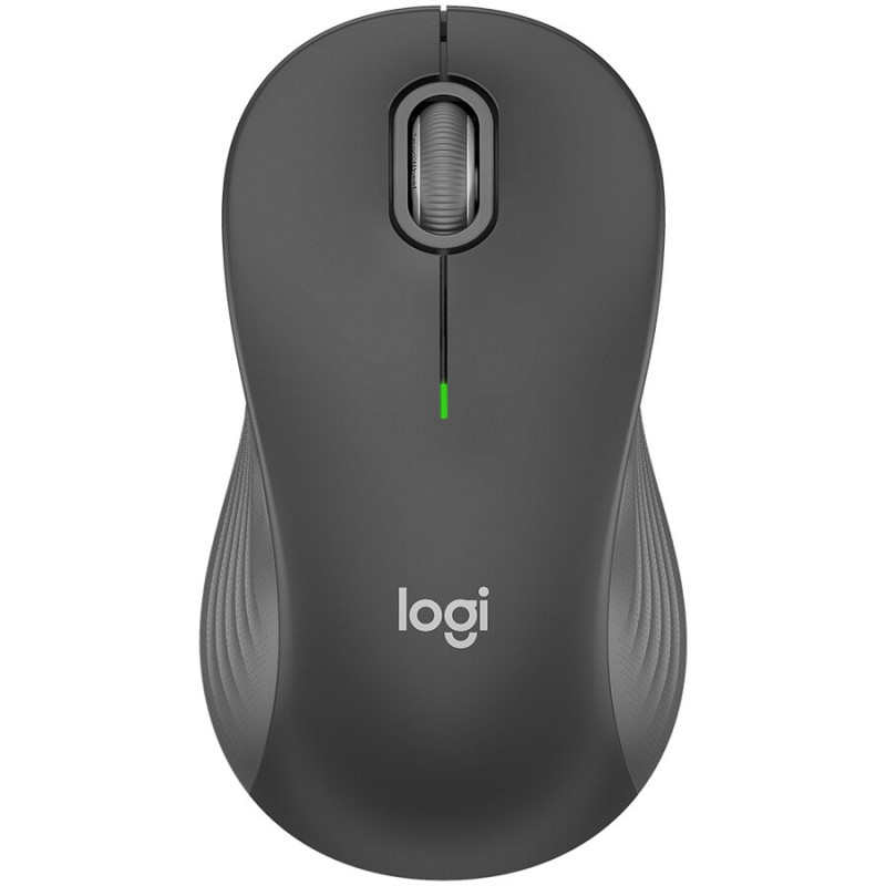 Logitech Signature M550 L wireless optical mouse, 3 buttons, graphite