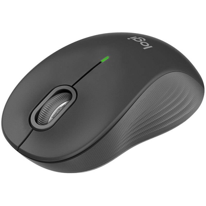 Logitech Signature M550 L wireless optical mouse, 3 buttons, graphite