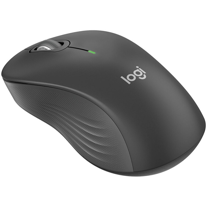 Logitech Signature M550 L wireless optical mouse, 3 buttons, graphite