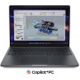 Dell Pro Precision 5 16 PW51626 laptop, 16-inch, Intel Core Ultra 7 366H, 32 GB RAM, 1 TB, NVIDIA RTX PRO 2000, Windows 11 Pro