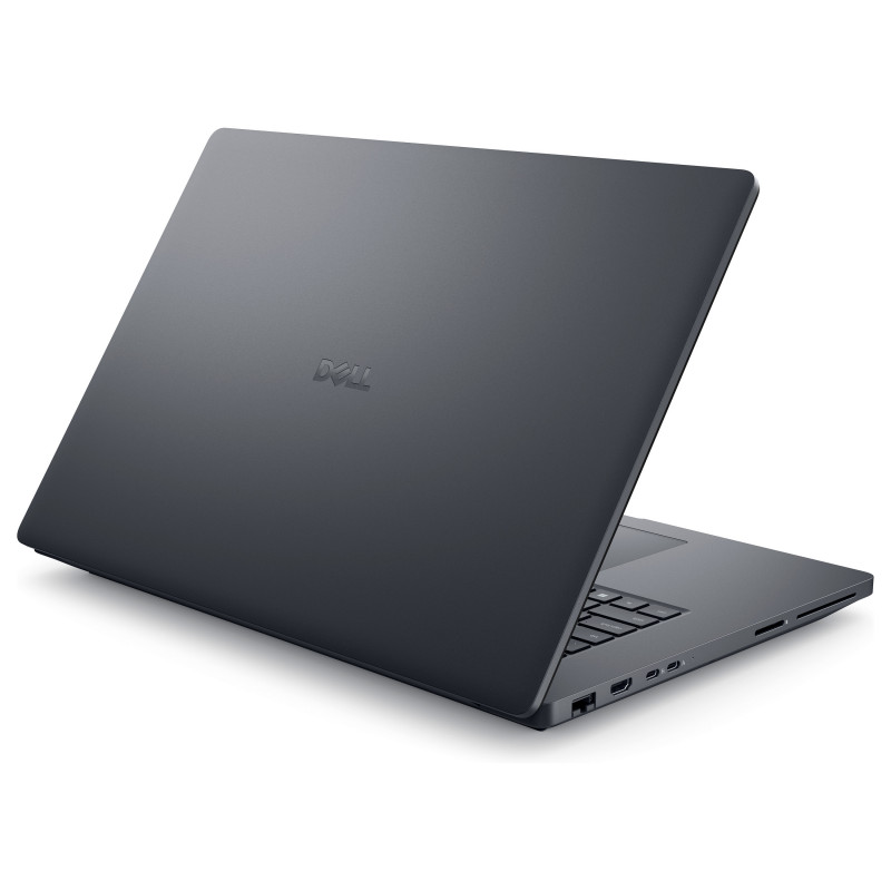 Dell Pro Max 18 Plus MB18250 laptop, 18-inch, Intel Core Ultra 7 265HX, 32 GB RAM, 1 TB SSD, NVIDIA RTX PRO 2000, Windows 11 Pro