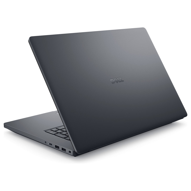 Dell Pro Max 18 Plus MB18250 laptop, 18-inch, Intel Core Ultra 7 265HX, 32 GB RAM, 1 TB SSD, NVIDIA RTX PRO 2000, Windows 11 Pro