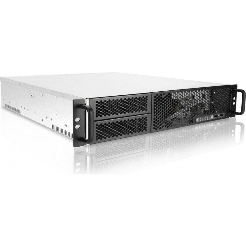 Ernitec 2U rackmount server, Ultra 7 265, 1x 2.5GbE, 1x 1GbE, TPM, 1x 550W PSU, Windows 11 Pro