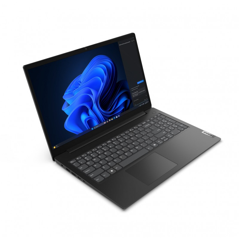Lenovo V15 G5 IRL 15.6-inch notebook, i5-13420H, 8 GB DDR5, 512 GB SSD, Windows 11 Pro, black, with Lenovo ThinkPad 15.6 Basic backpack