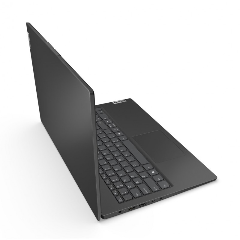 Lenovo V15 G5 IRL 15.6-inch notebook, i5-13420H, 8 GB DDR5, 512 GB SSD, Windows 11 Pro, black, with Lenovo Casual Backpack B210