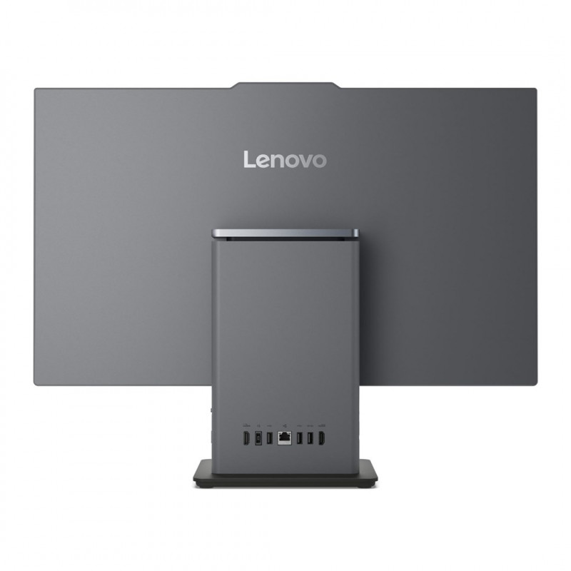 Lenovo ThinkCentre NEO 50a G5 AIO all-in-one PC, Intel Core 5 210H, 27-inch FHD touchscreen, 16 GB RAM, 512 GB SSD, Windows 11 Pro, grey + Kensington cable lock (4Z10P40247)