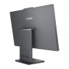 Lenovo ThinkCentre NEO 50a G5 AIO all-in-one PC, Intel Core 5 210H, 27-inch FHD touchscreen, 16 GB RAM, 512 GB SSD, Windows 11 Pro, grey + Kensington cable lock (4Z10P40247)