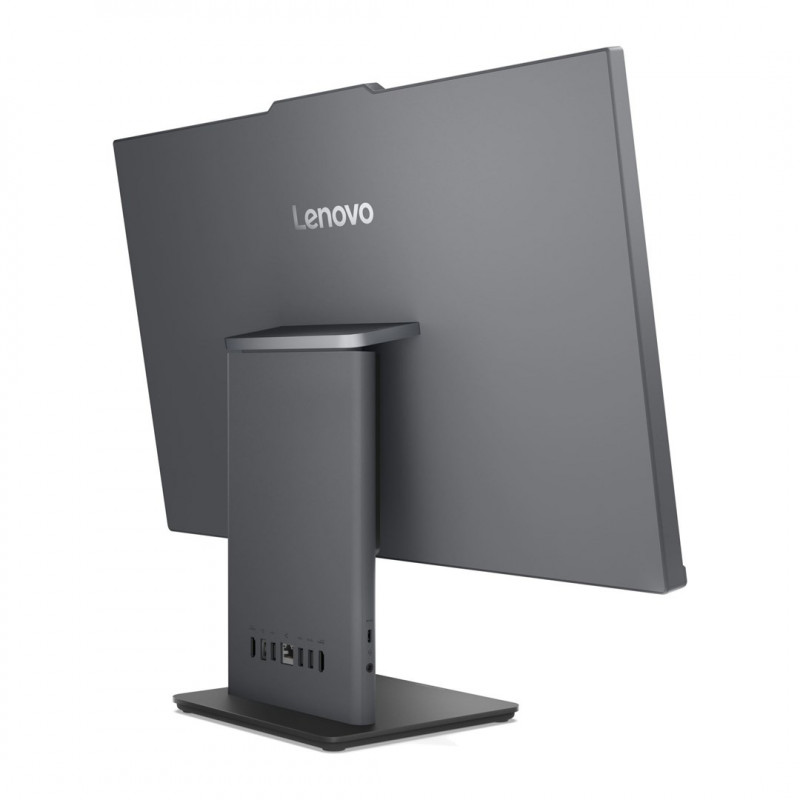 Lenovo ThinkCentre NEO 50a G5 AIO all-in-one PC, Intel Core 5 210H, 27-inch FHD touchscreen, 16 GB RAM, 512 GB SSD, Windows 11 Pro, grey + Kensington cable lock (4Z10P40247)