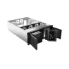 Lanberg SC01-6504-12B server chassis, E-ATX 650/12, 19-inch, 4U