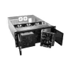 Lanberg SC01-6504-12B server chassis, E-ATX 650/12, 19-inch, 4U