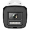 Miton NT-IP108CA-DL IP camera, 8 MP 4K, 2.8 mm lens, IR and white light, IP67, PoE