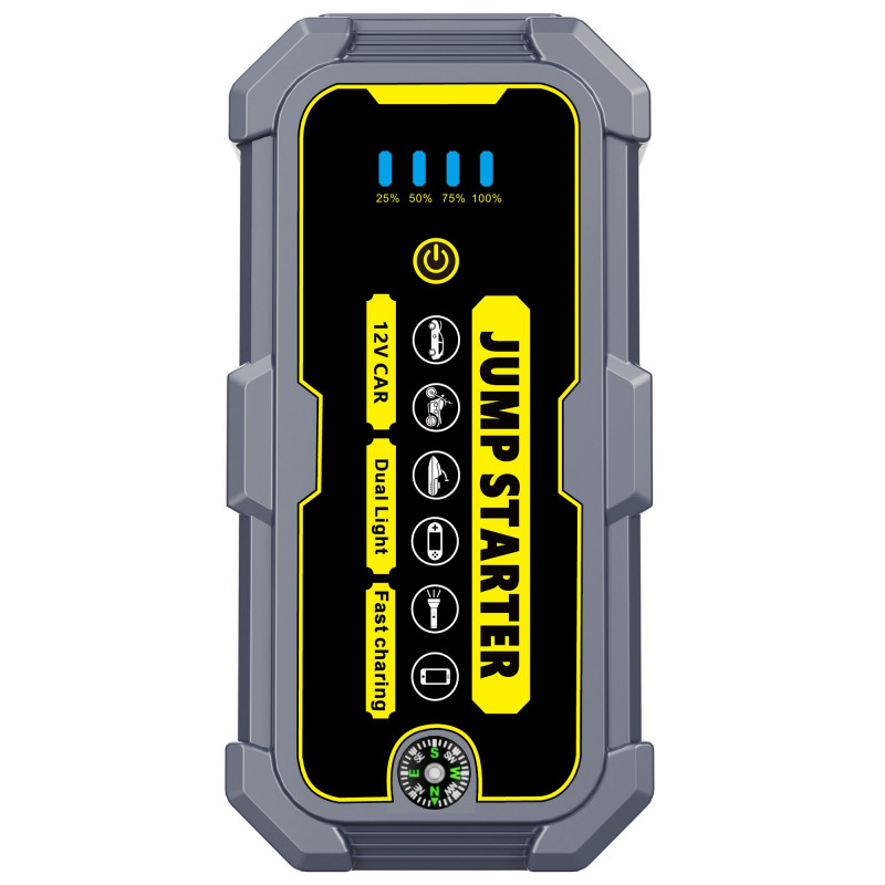 Extralink MaxJump 1 Power jump starter and power bank, 10000 mAh