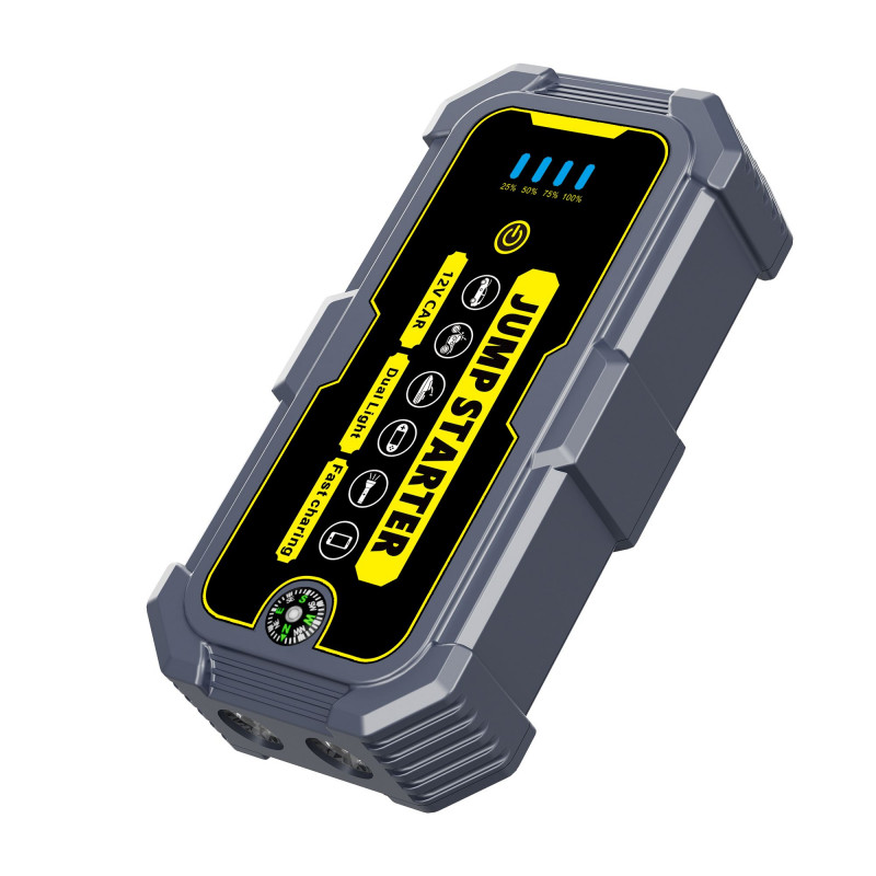 Extralink MaxJump 1 Power jump starter and power bank, 10000 mAh